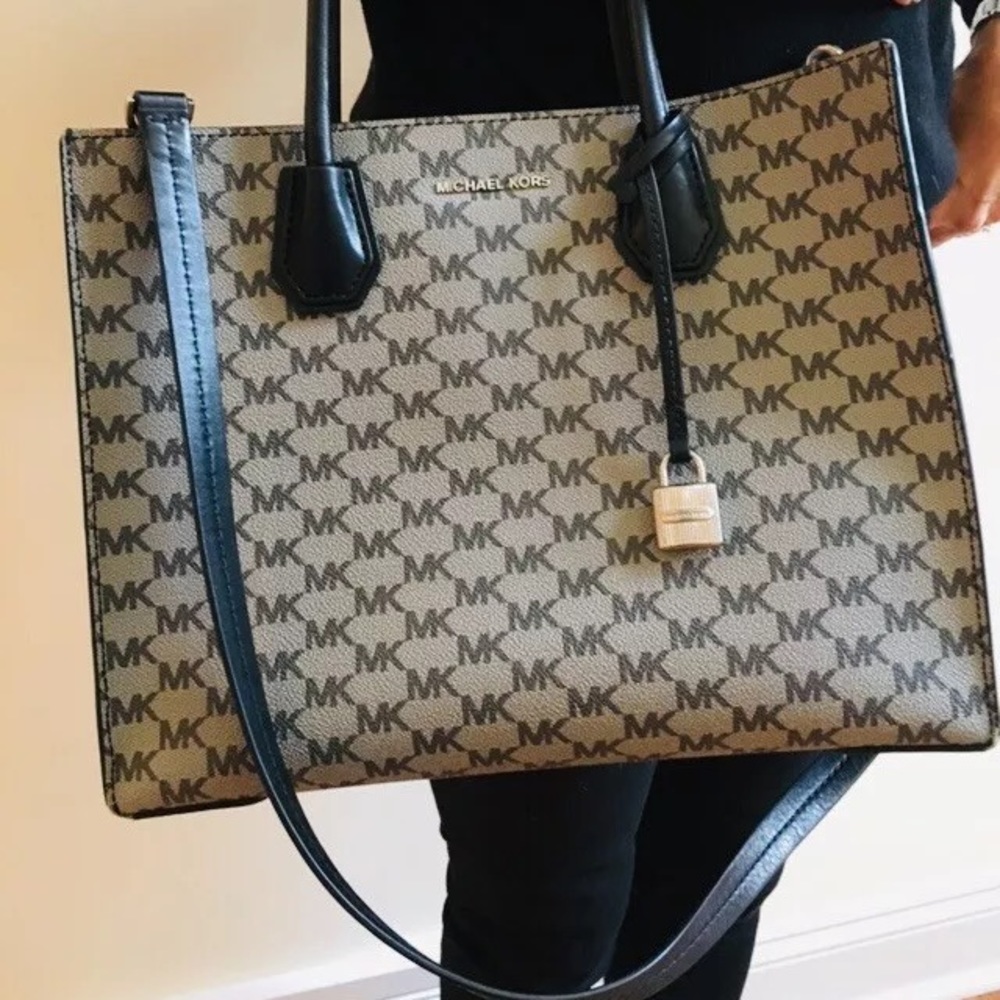 Michael Kors Black Handbag